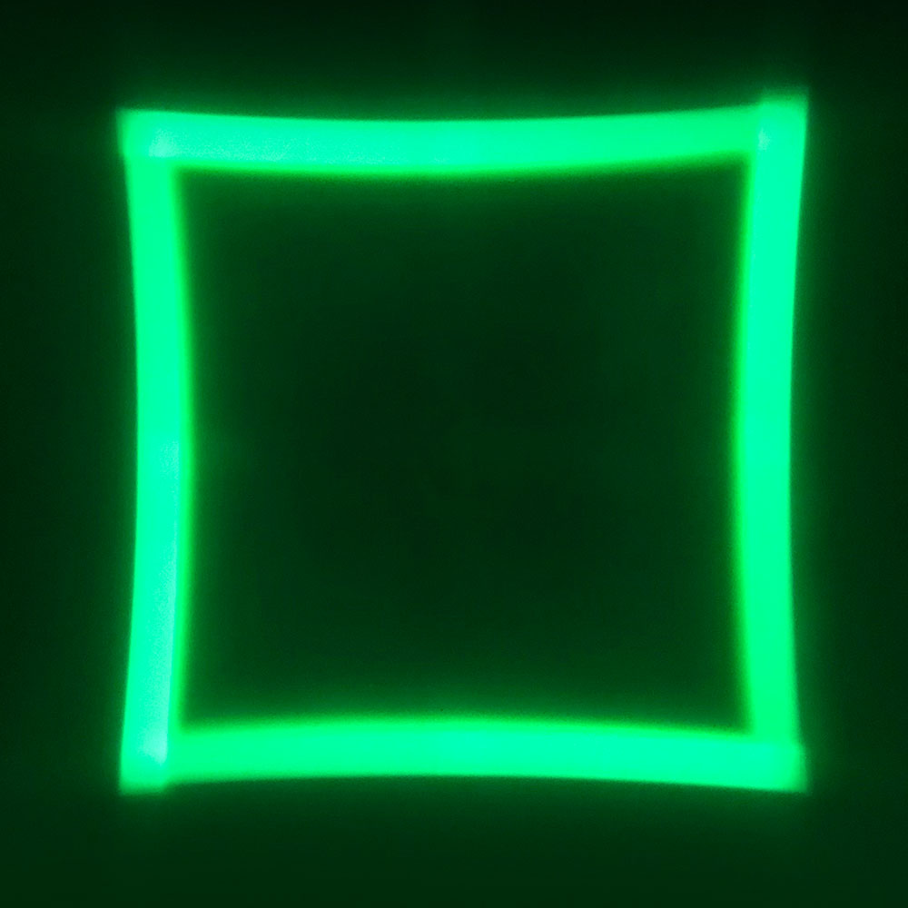HOLOLIGHT RING-SQUARE