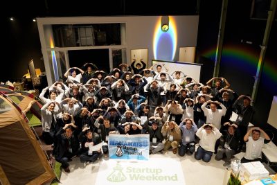 第9回 Startup Weekend 浜松 MOBILITY①