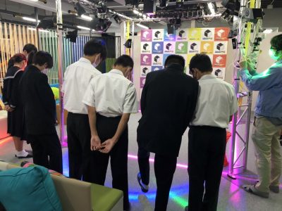 講演報告：SDGs学習プログラム＠浜松市立入野中学校03