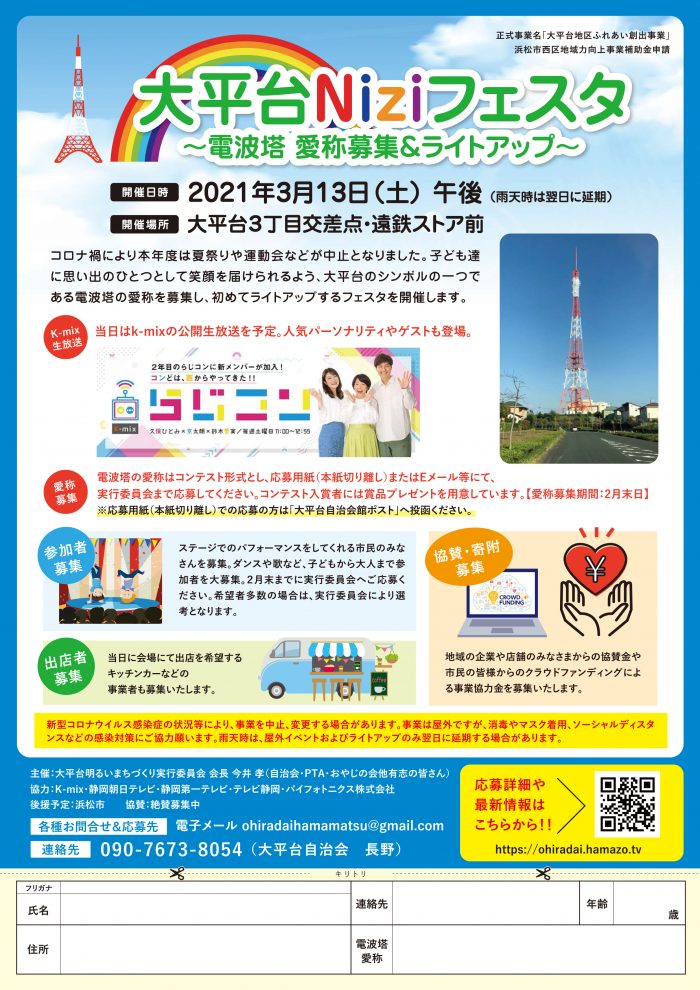 大平台Niziフェスタ