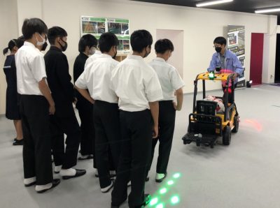 講演報告：SDGs学習プログラム＠浜松市立入野中学校06
