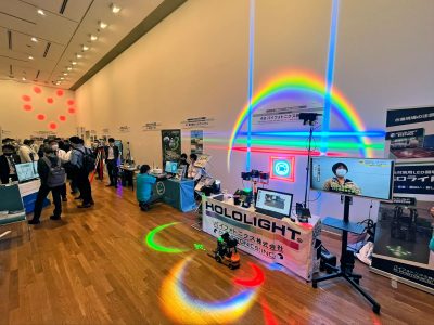 出展報告：新技術交流イベン トin Shizuoka 2022@グランシップ02