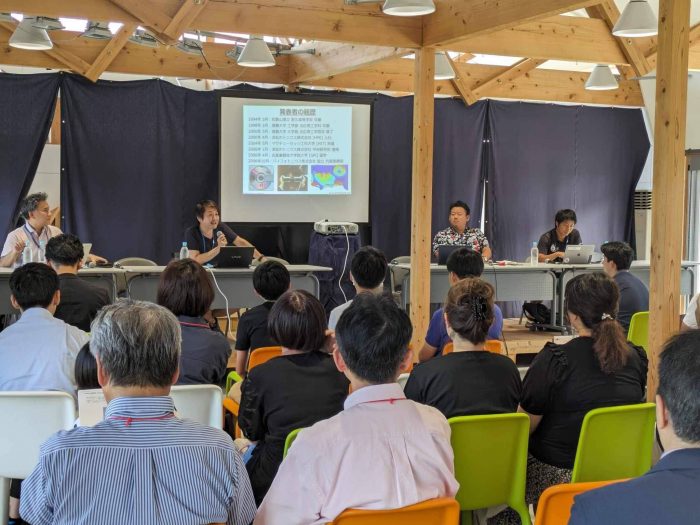 登壇報告：START UP Venture CAMP2023@徳島_01